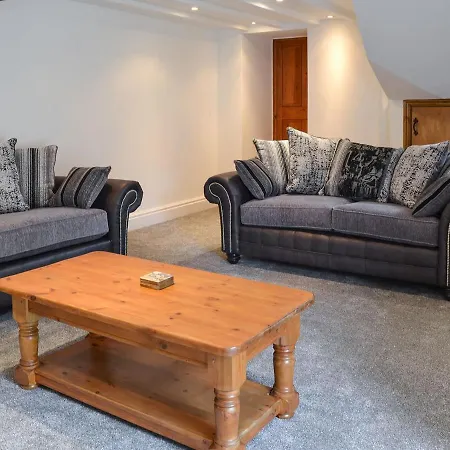 Whisperdale Barn * Broxa