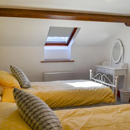 Whisperdale Barn * Broxa