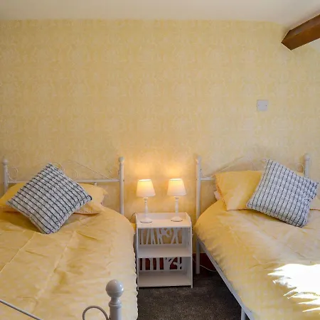 Whisperdale Barn Holiday home