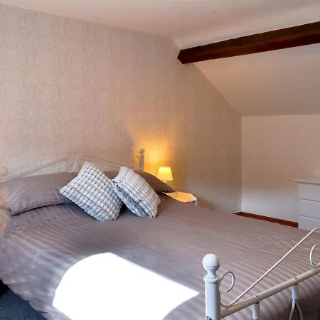 Whisperdale Barn Holiday home Broxa