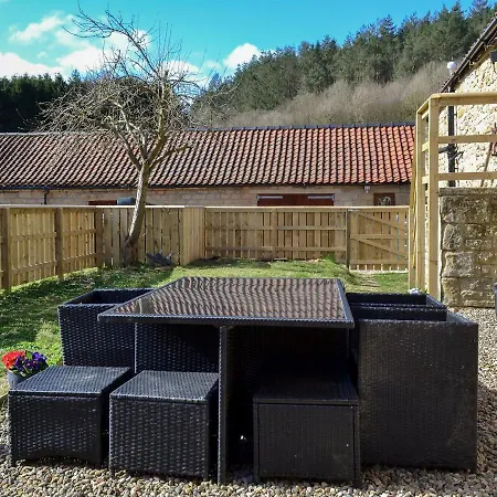 Holiday home Whisperdale Barn Broxa