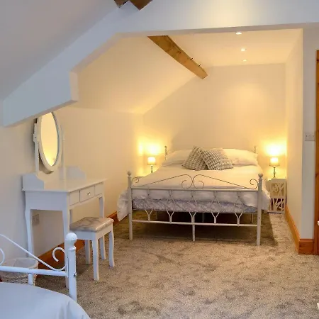 Whisperdale Barn Holiday home Broxa