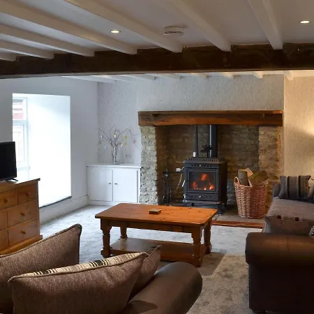 Whisperdale Barn * Broxa